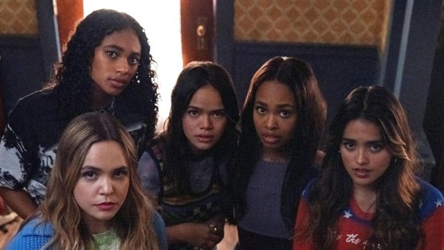Pretty Little Liars : Original Sin