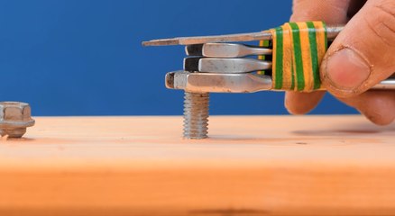 Techniques pour RÉPARÉ tout ce qui se trouve autour de la maison !