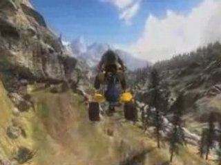 Pure - Trailer 3 - Build Your Ride - Xbox360/PS3