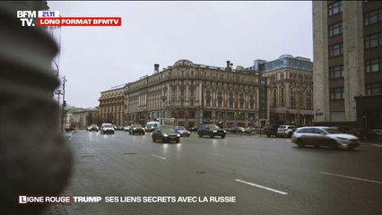 LIGNE ROUGE - Comment la Russie a tenté d'approcher Donald Trump