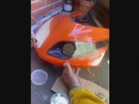 PROYECTO TUNING RIEJU RS2 MATRIX