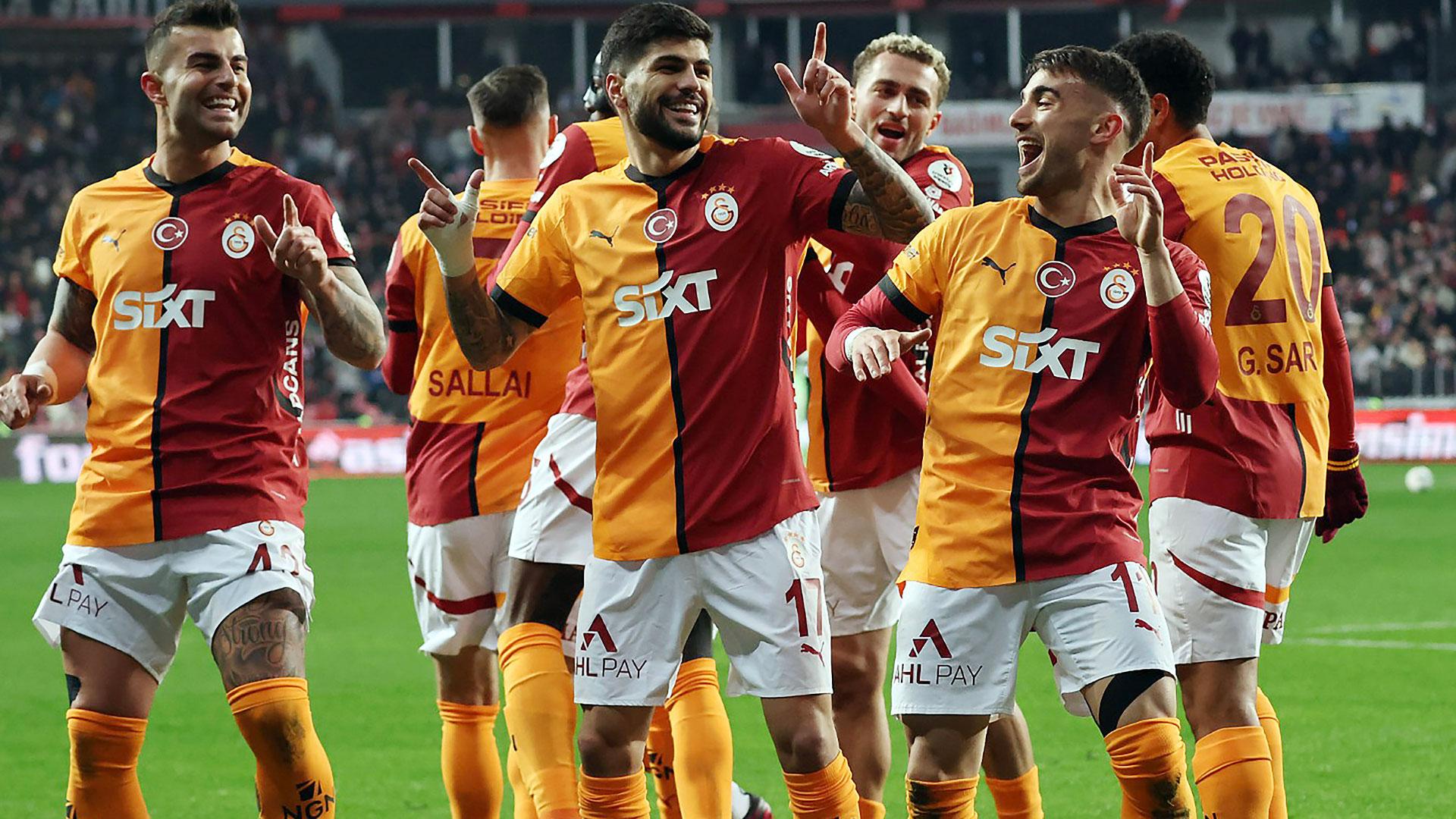 2 Mins Samsunspor vs Galatasaray | Süper Lig HIGHLIGHTS | 04/11/2025 beIN SPORTS USA
