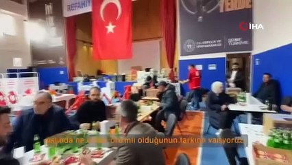 Erzincan’da kan bağışı rekoru kırıldı