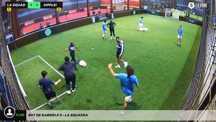 But de Gabriele S - La Squadra