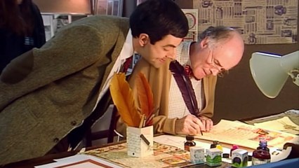 ELECTRIC Bean | Funny Clips | Mr Bean