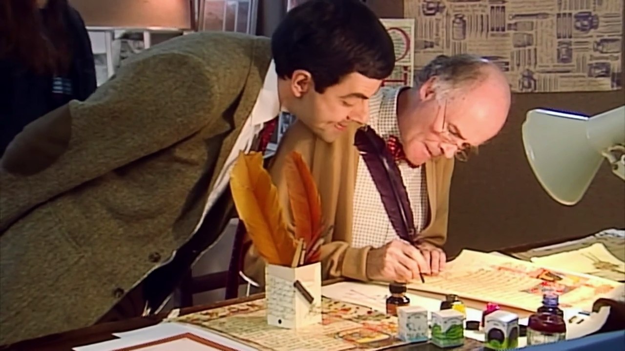 ELECTRIC Bean | Funny Clips | Mr Bean