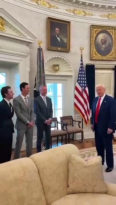 TRUMP DAZI
