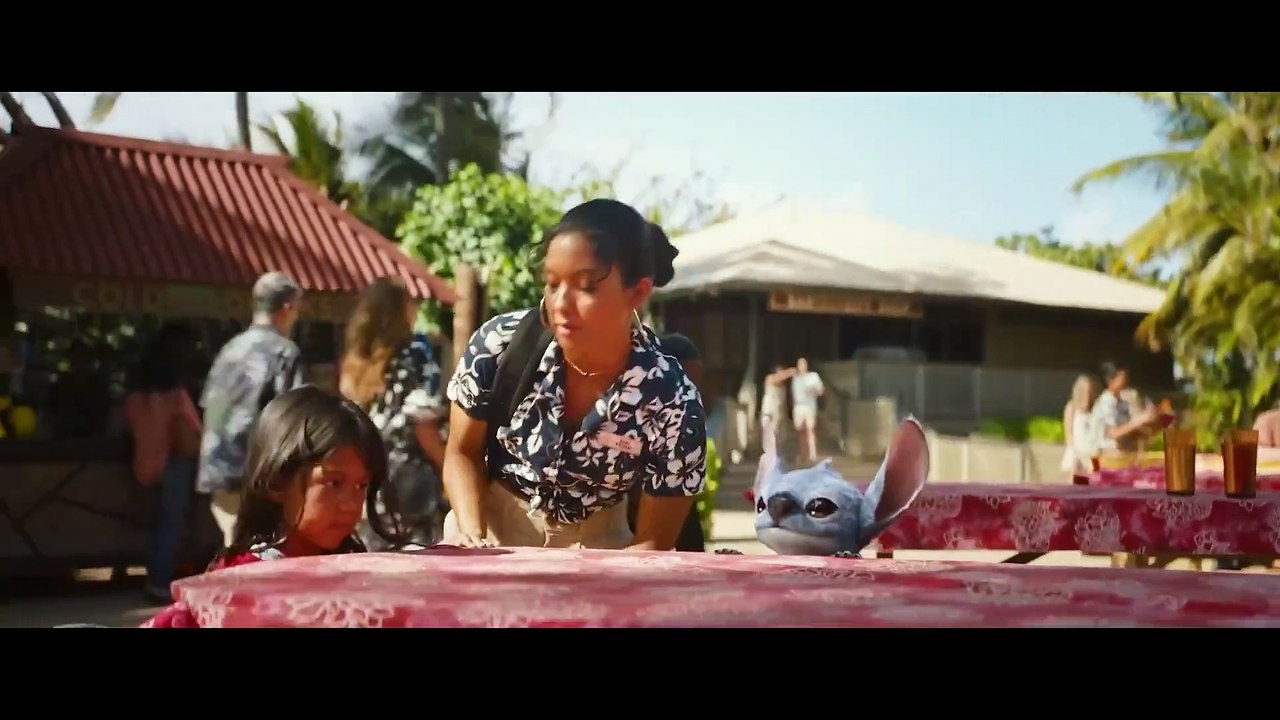 LILO AND STITCH "Mayhem Unleashed" #mayhem #lilo #stitch #disney Trailer #LILO AND #STITCH(4K ULTRA HD) 2025