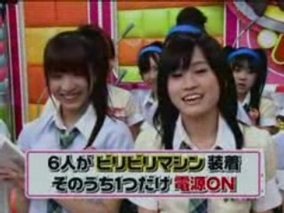 AKB48 - 0じ59ふん! [080505][704×396][05]_chunk_0