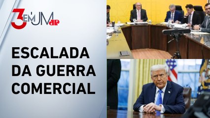 Alckmin e ministro chinês defendem multilateralismo nas taxas de Trump