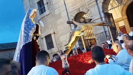 Procesión del Vía Matris