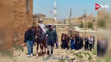 مسلسل المدينة البعيدة الحلقة 21 الاعلان 2 الرسمي مترجم HD