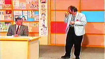 Clovis - La Classe - Janvier 1989