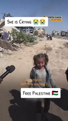 Falasteen baby gril#vidio