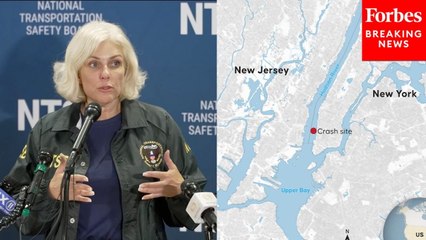 NTSB Officials Hold A Press Briefing On The Helicopter Crash In The Hudson River