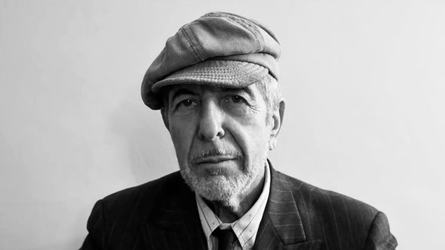 Hallelujah , Leonard Cohen : La musique de nos vies