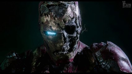 Spider-Man fights Mysterio's Illusions • 4K HDR IMAX