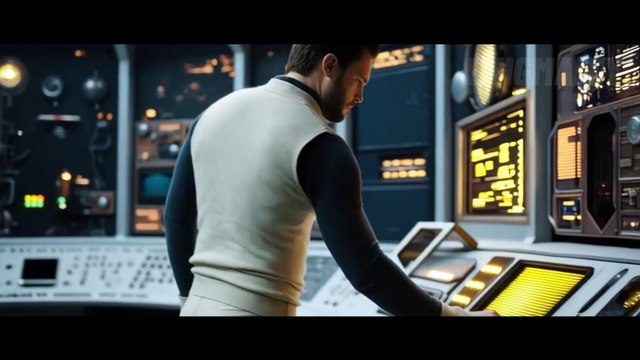 Space: 2099 (2025) | First Teaser Trailer | Sci-Fi Reboot | Starring KHarington #space2099 #space2099movie #trailer #bollywood #hollywood #ton