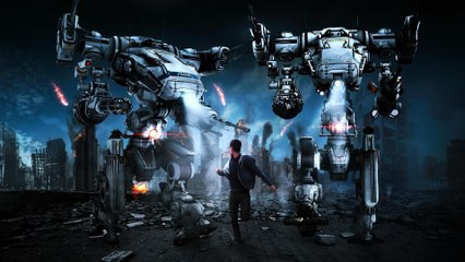 Kronos, le soulèvement des robots