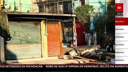 Colonia La Mira en Acapulco se vuelve pueblo fantasma ante acoso de cárteles