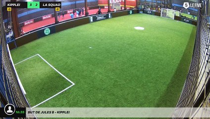 But de Jules B - Kipplei