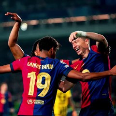 🎯 ¡GOLEADA PERO NO HAY NADA CERRADO! 🔥 HANSI FLICK ANALIZA EL 4-0 DEL BARÇA ANTE EL DORTMUND ⚽