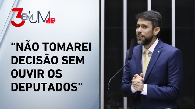 Pedro Lucas ainda não decidiu se irá assumir Ministério das Comunicações