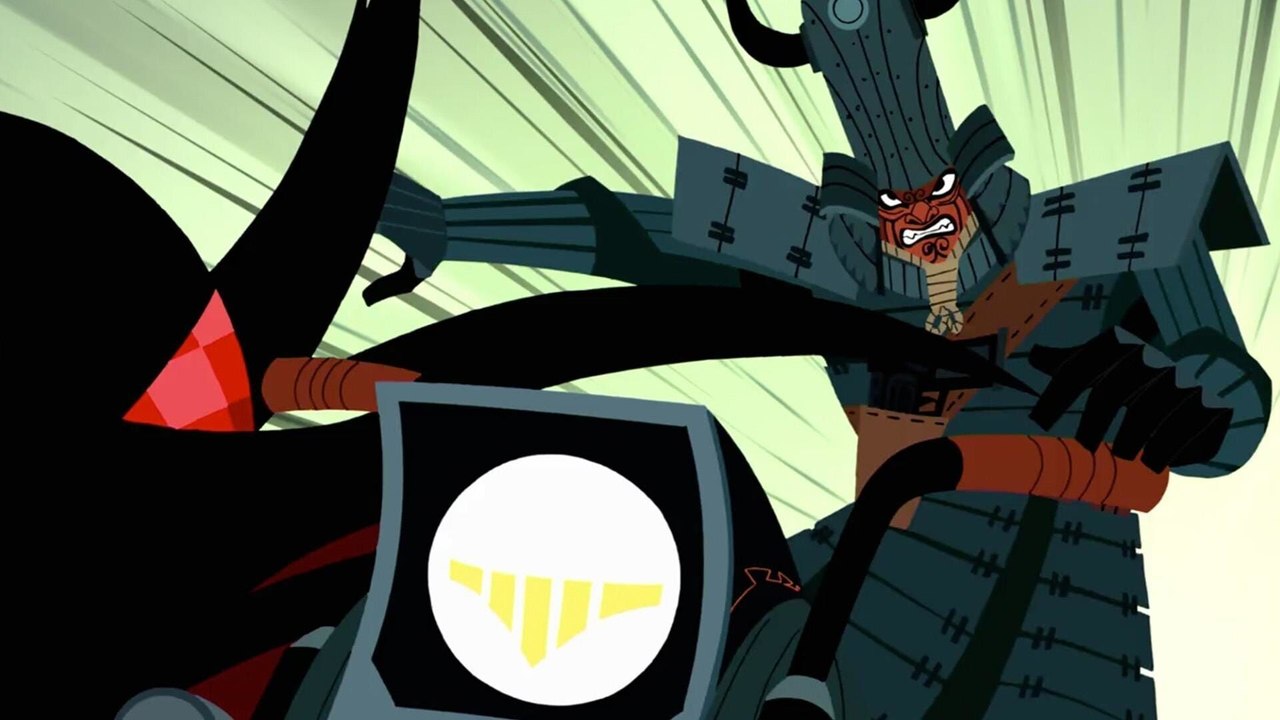 Samuraï Jack