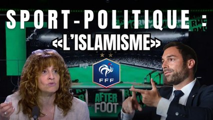 Politisation du foot/sport : « l’islamisme » et le communautarisme