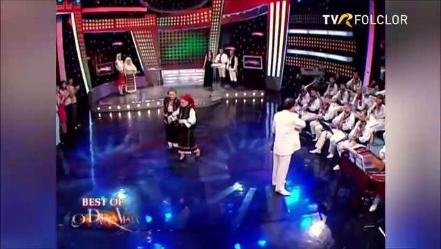 Angela Moldovan si Mariana Cojocaru - Mi-am facut bundita noua (O data-n viata - arhiva TVR)