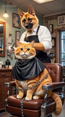 #cat #orangecat #aicat #cutecat #funnycat #unitedstates