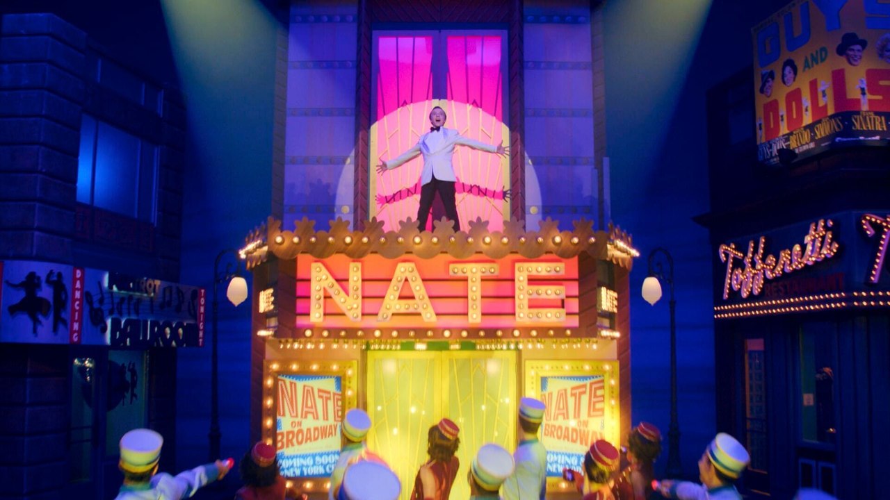 Le monde de Nate