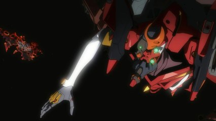Evangelion 3.0 : You Can (Not) Redo