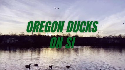 Oregon Ducks Quarterback Dante Moore on Building Chemistry with New Receivers