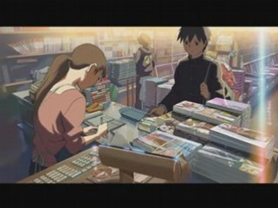 雲のむこう、約束の場所 - きみのこえ