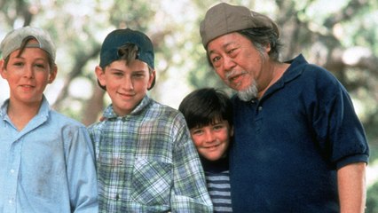 Les trois Ninjas se révoltent