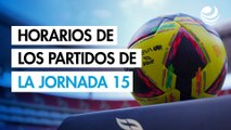 Liga MX: Horarios de los partidos de la Jornada 15 del Clausura 2025