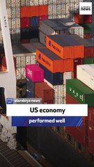 Analyst: US economy performed well