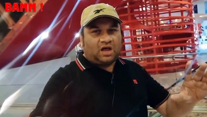 Qulfee Movie Promotion at Ocean Mall