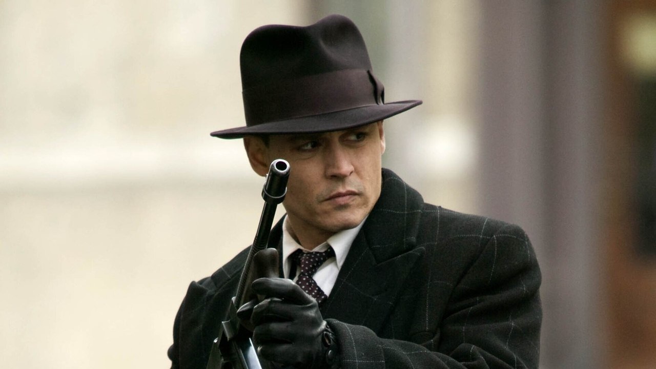 Public Enemies