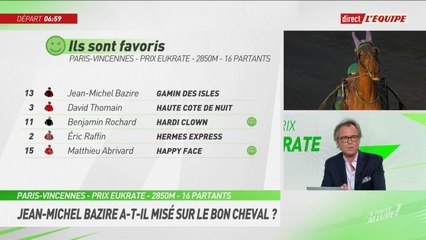 Le replay du 11 avril - Hippisme - À toute allure