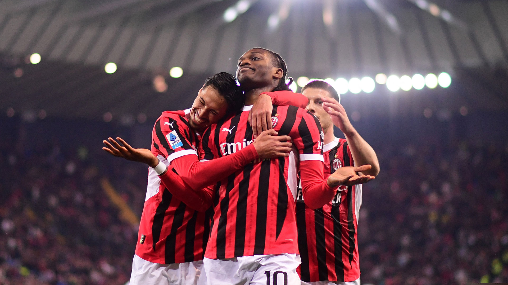Udinese v AC Milan