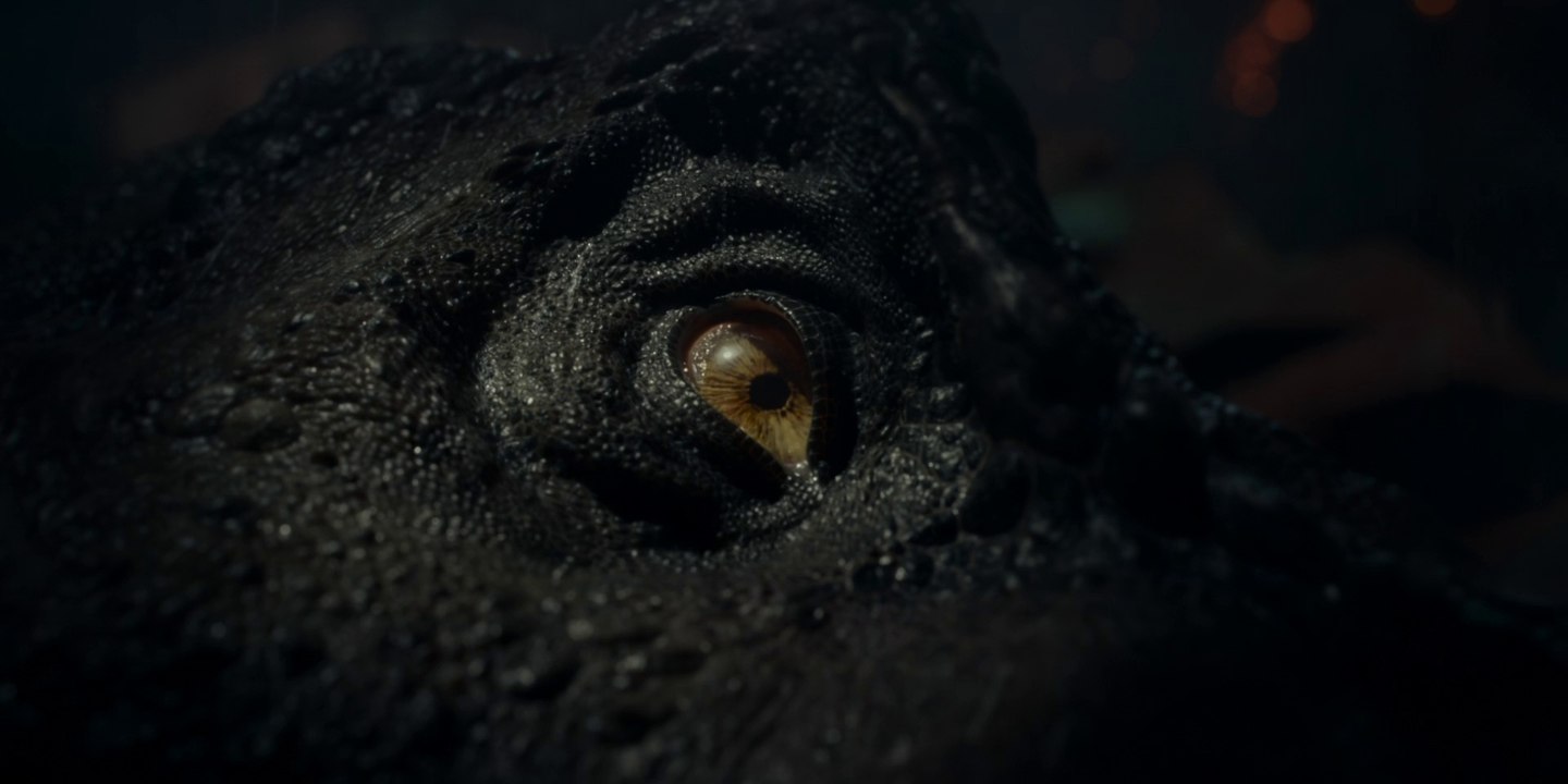 T-Rex vs. Giganotosaurus - Jurassic World Dominion (2022) - 4K HDR