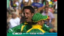2007 T20 WC 20th Match South Africa vs New Zealand, at Durban.