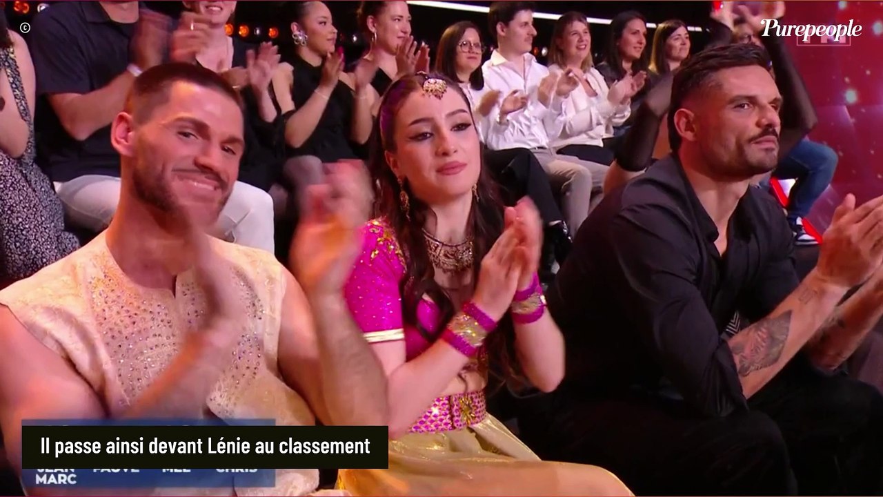 Adil Rami (Danse avec les stars) : Devant ses jumeaux Zayn et Madi qui sont venus d'Espagne pour l'encourager, il créé l'exploit !