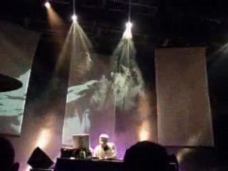DJ Krush 02  at Lille live 2008