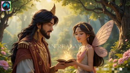 Prince Shehryar & Fairy Neelam - A Magical Love Story | शहज़ादा और परी की जादुई कहानी