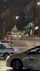 ΕΚΡΗΞΗ ΣΤΑ ΓΡΑΦΕΙΑ ΤΗΣ HELLENIC TRAIN