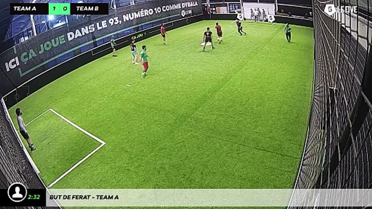 But de Ferat - Team A