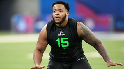 Miles Frazier Prepares for NFL Draft: LSU to Green Bay